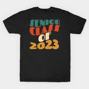 Senior Class of 2023 T-Shirt